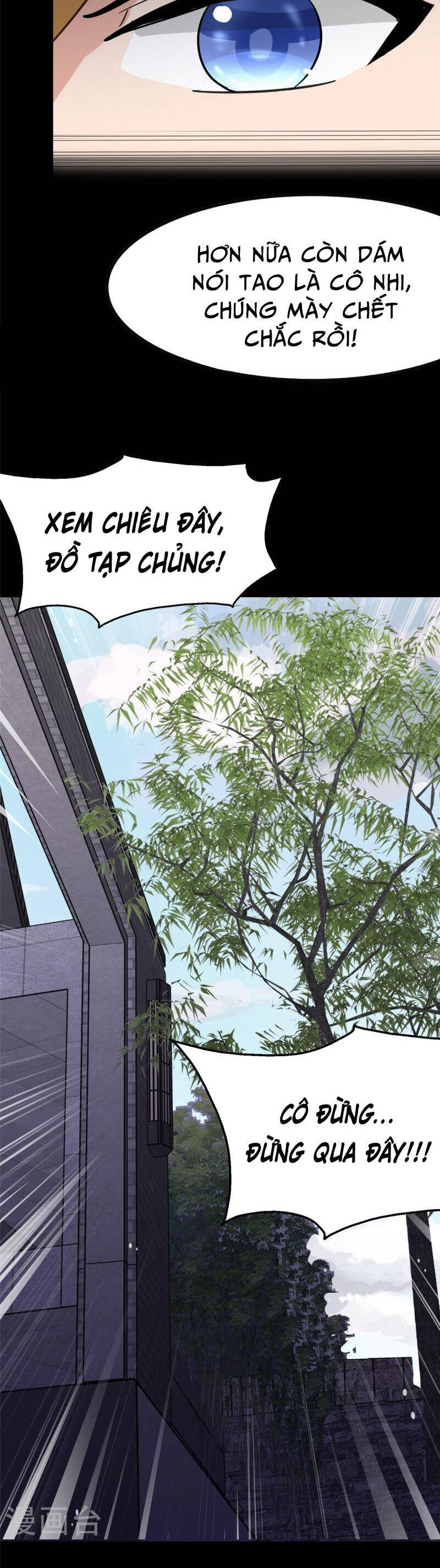 Bạn Gái Zombie Của Tôi Chap 362 - Next Chap 363