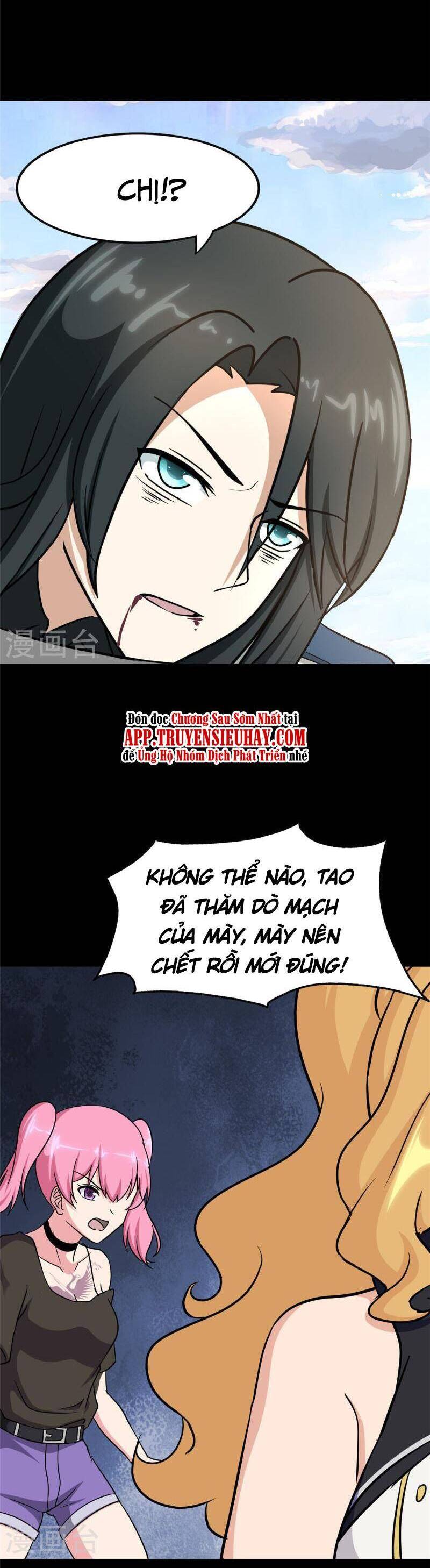 Bạn Gái Zombie Của Tôi Chap 363 - Next Chap 364