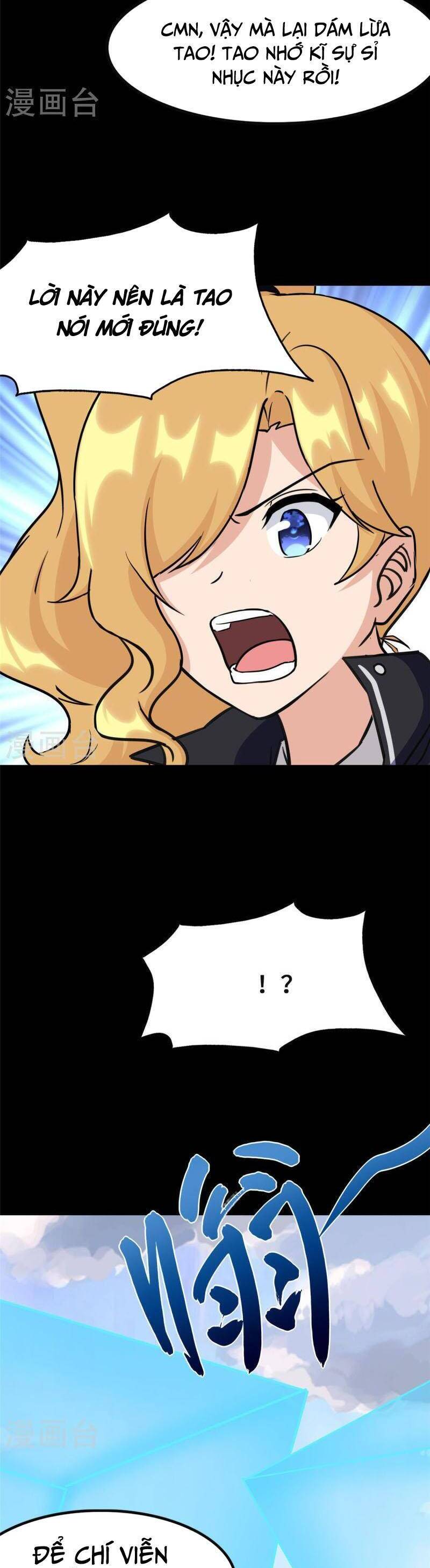 Bạn Gái Zombie Của Tôi Chap 363 - Next Chap 364