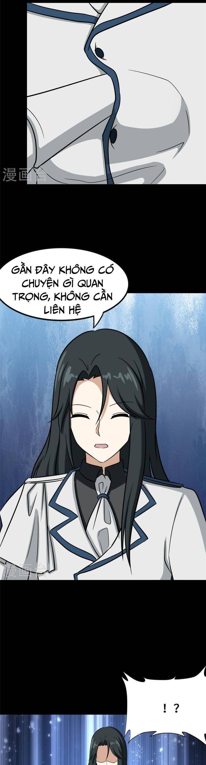 Bạn Gái Zombie Của Tôi Chap 363 - Next Chap 364