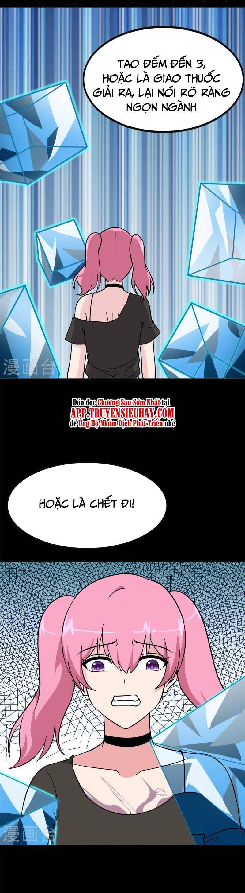 Bạn Gái Zombie Của Tôi Chap 364 - Next Chap 365