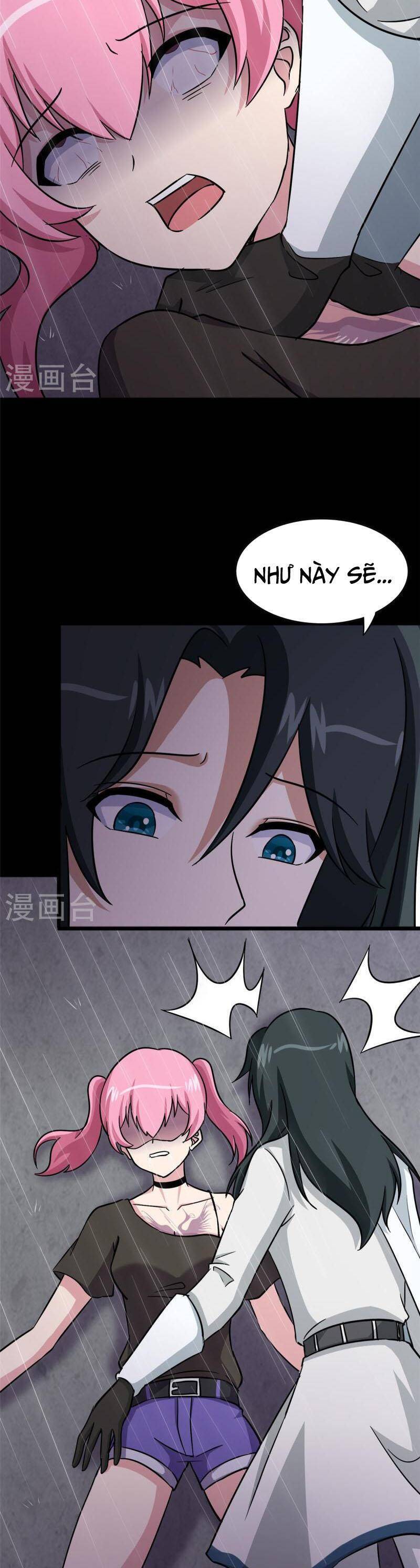 Bạn Gái Zombie Của Tôi Chap 364 - Next Chap 365