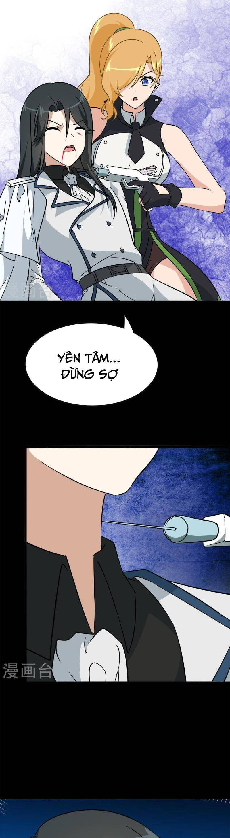 Bạn Gái Zombie Của Tôi Chap 364 - Next Chap 365