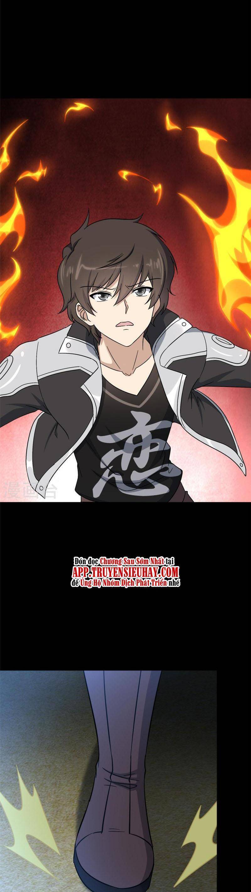 Bạn Gái Zombie Của Tôi Chap 365 - Next Chap 366