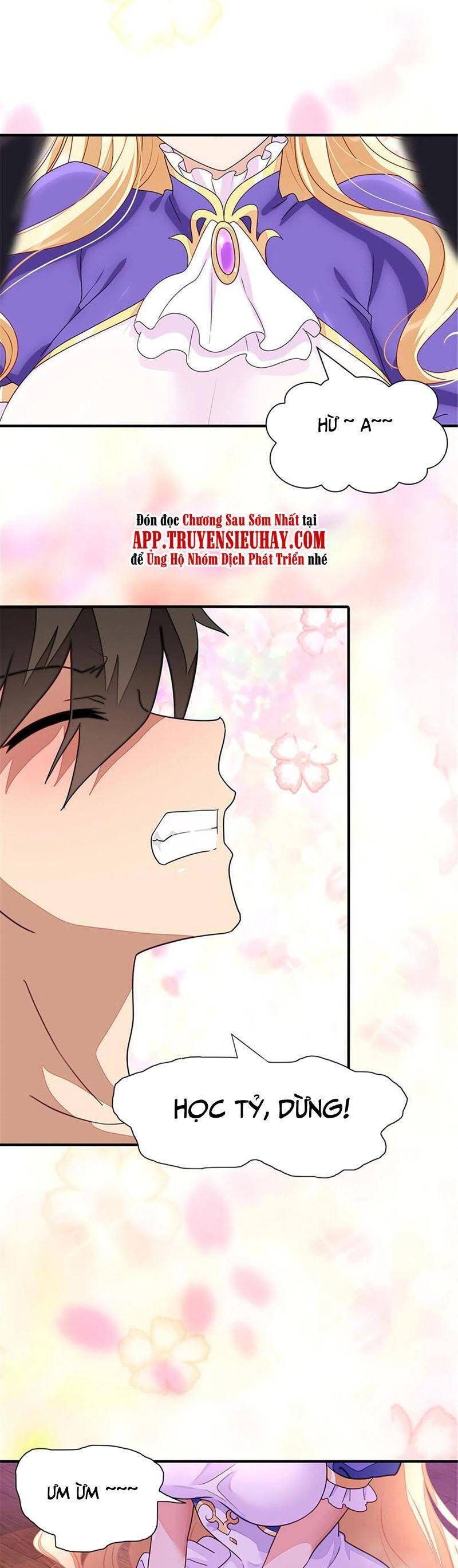 Bạn Gái Zombie Của Tôi Chap 367 - Next Chap 368