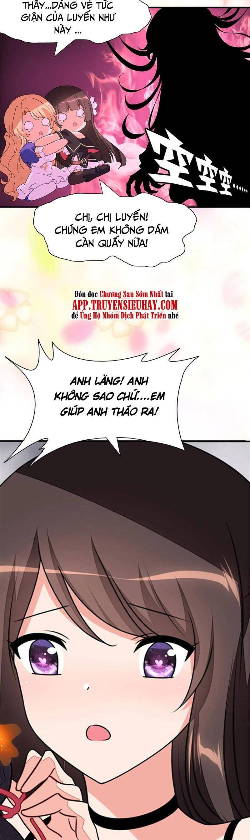 Bạn Gái Zombie Của Tôi Chap 367 - Next Chap 368