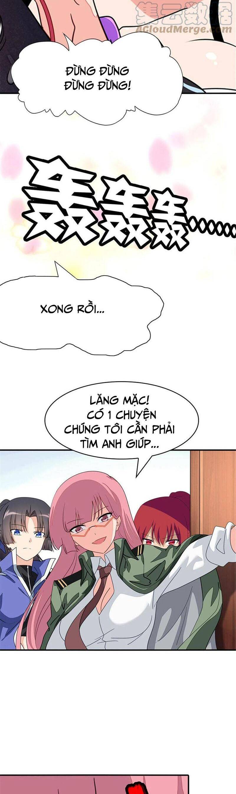 Bạn Gái Zombie Của Tôi Chap 367 - Next Chap 368