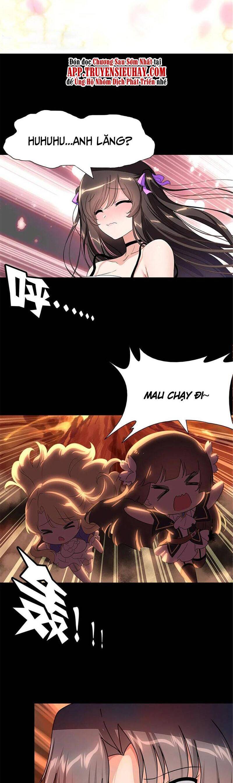 Bạn Gái Zombie Của Tôi Chap 367 - Next Chap 368