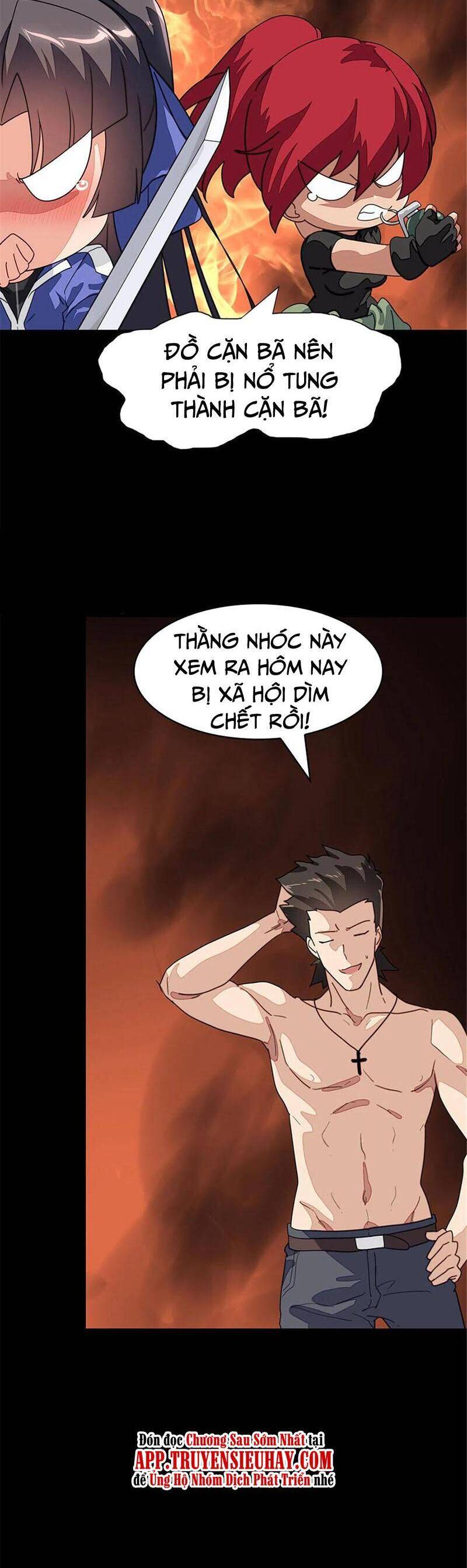 Bạn Gái Zombie Của Tôi Chap 367 - Next Chap 368