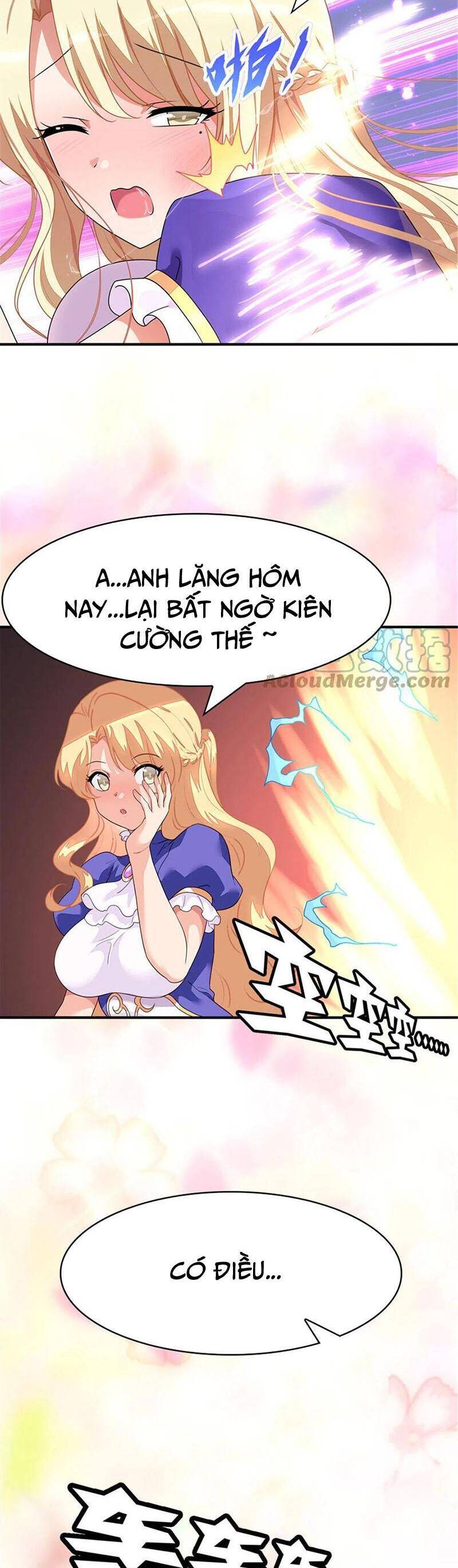 Bạn Gái Zombie Của Tôi Chap 367 - Next Chap 368