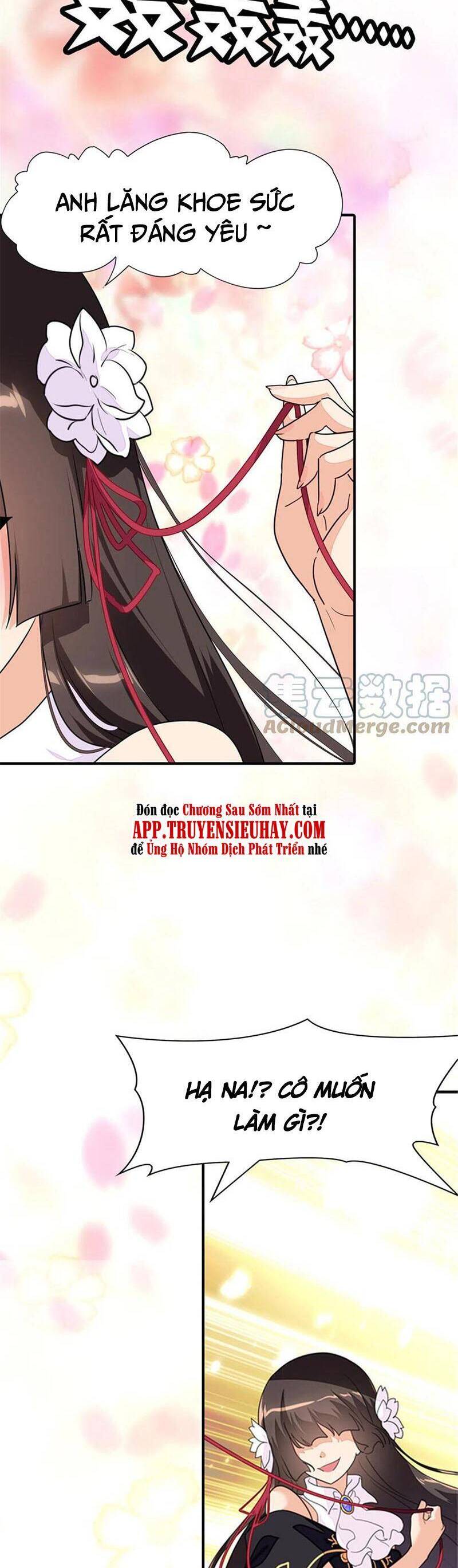 Bạn Gái Zombie Của Tôi Chap 367 - Next Chap 368