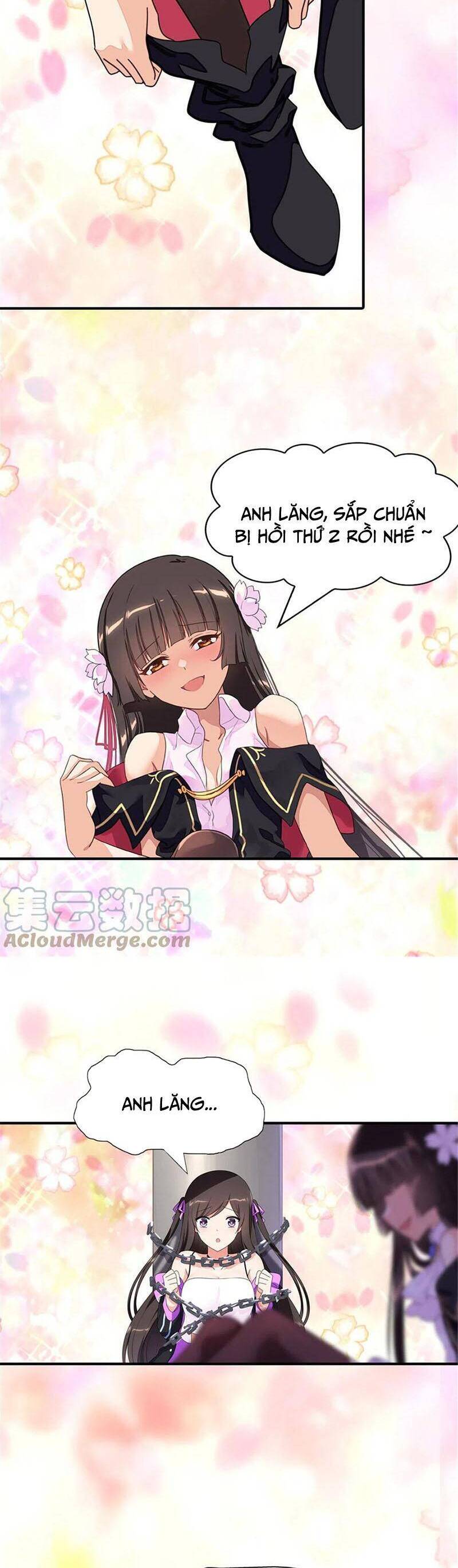 Bạn Gái Zombie Của Tôi Chap 367 - Next Chap 368