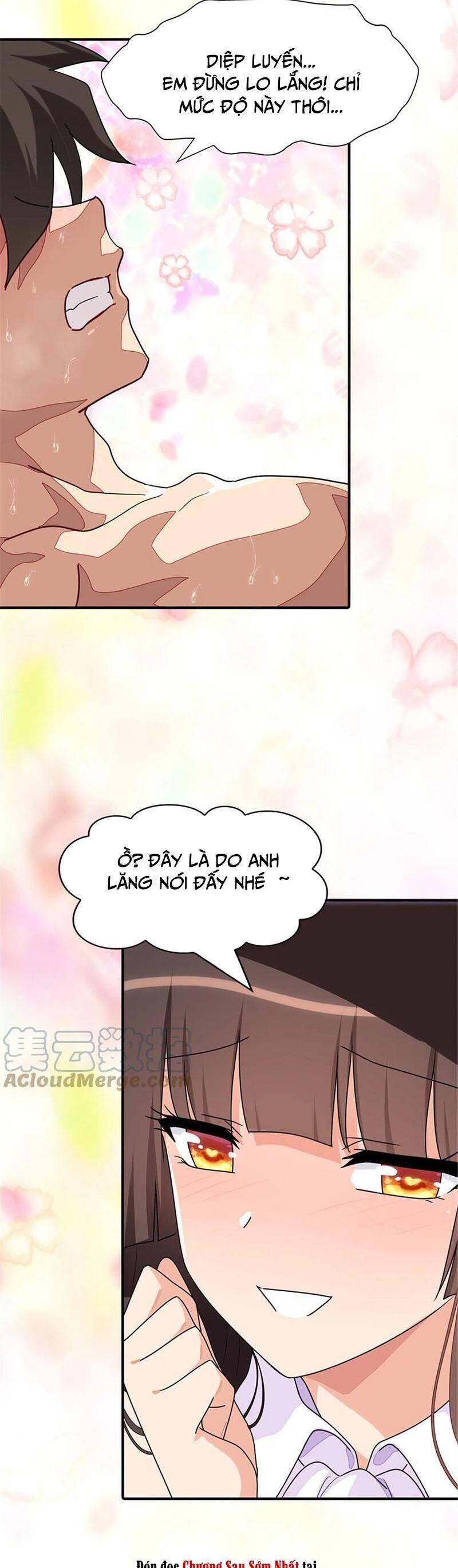 Bạn Gái Zombie Của Tôi Chap 367 - Next Chap 368