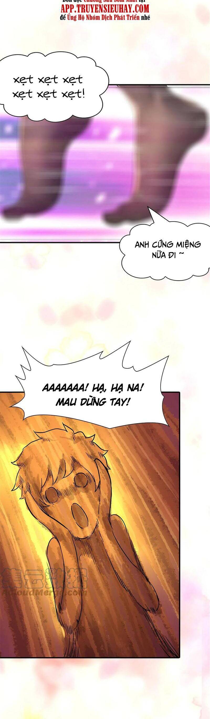 Bạn Gái Zombie Của Tôi Chap 367 - Next Chap 368