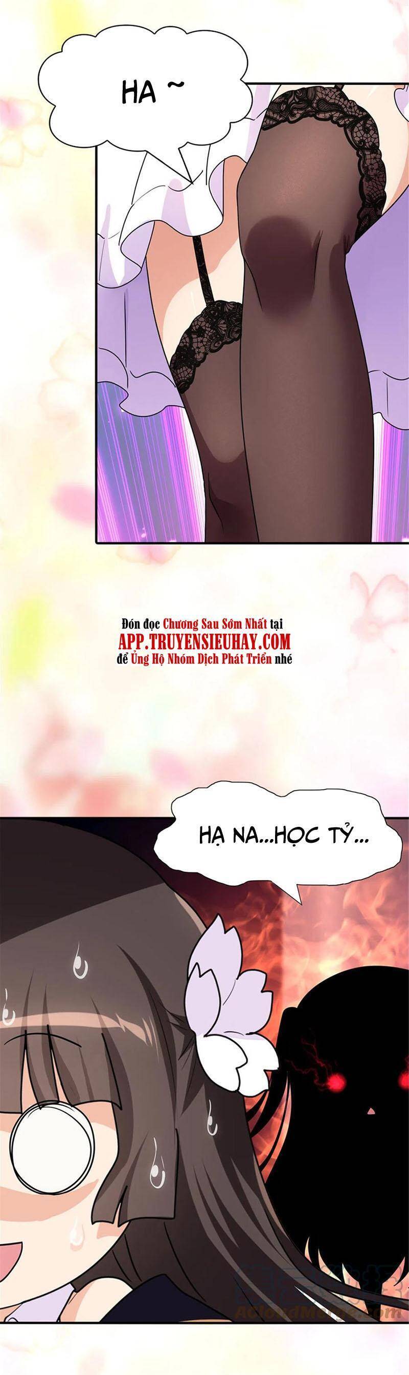 Bạn Gái Zombie Của Tôi Chap 367 - Next Chap 368