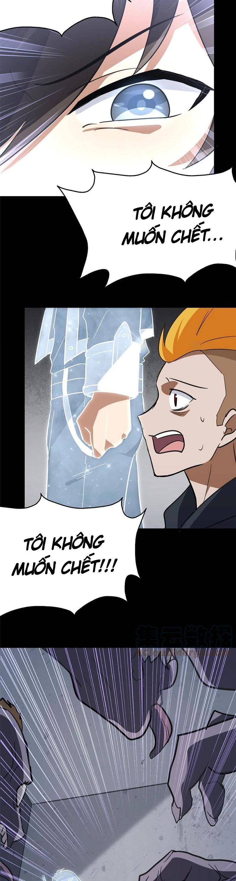 Bạn Gái Zombie Của Tôi Chap 368 - Next Chap 369