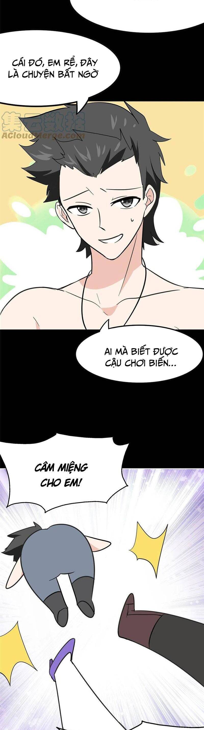 Bạn Gái Zombie Của Tôi Chap 368 - Next Chap 369