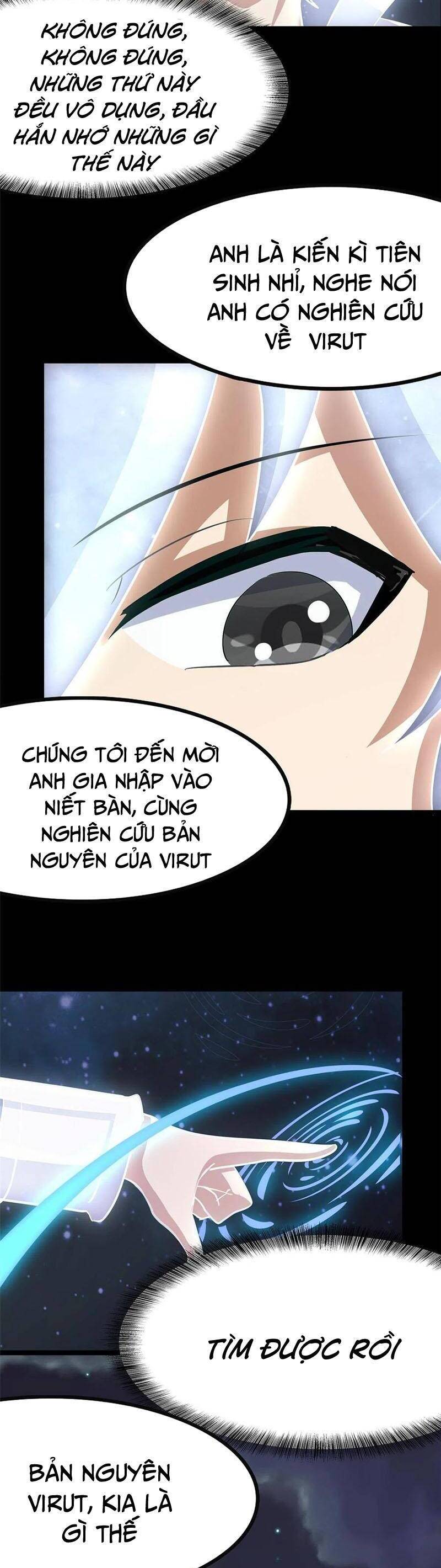 Bạn Gái Zombie Của Tôi Chap 368 - Next Chap 369