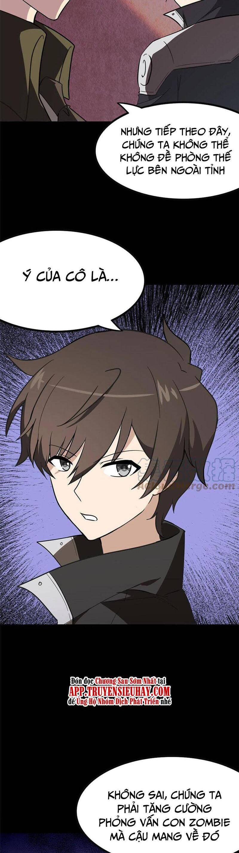 Bạn Gái Zombie Của Tôi Chap 368 - Next Chap 369