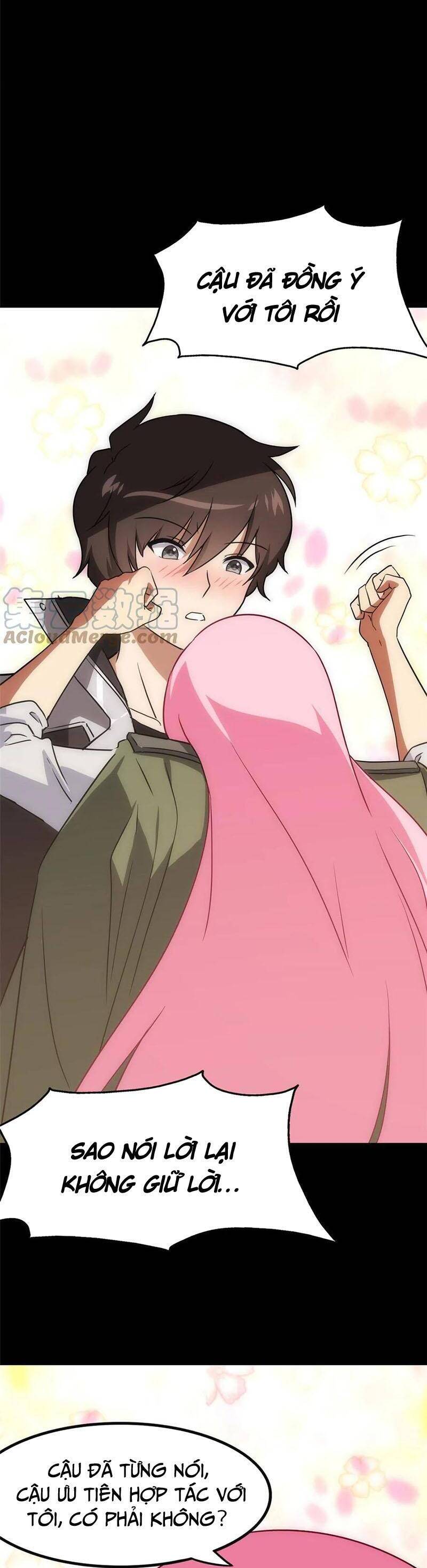 Bạn Gái Zombie Của Tôi Chap 370 - Next Chap 371