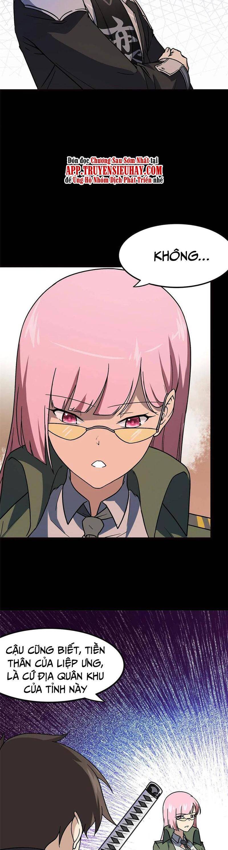 Bạn Gái Zombie Của Tôi Chap 370 - Next Chap 371