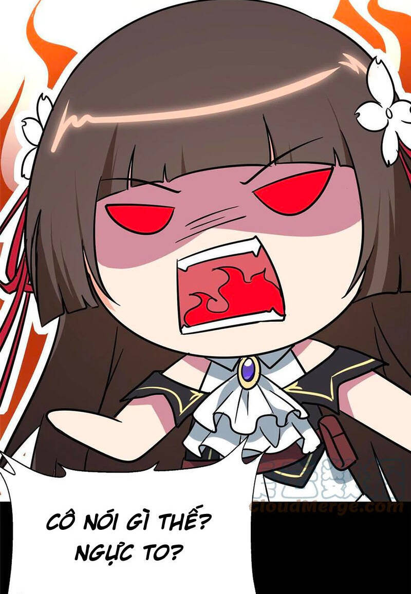 Bạn Gái Zombie Của Tôi Chap 377 - Next Chap 378