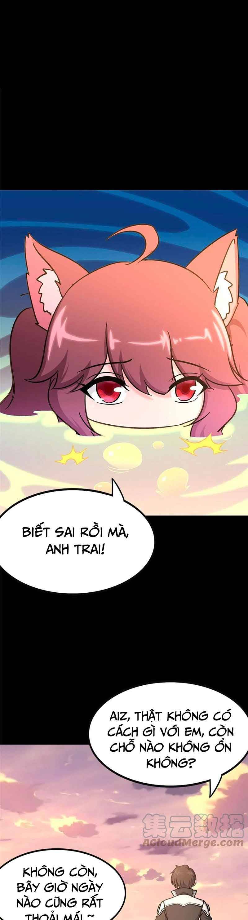Bạn Gái Zombie Của Tôi Chap 378 - Next Chap 379