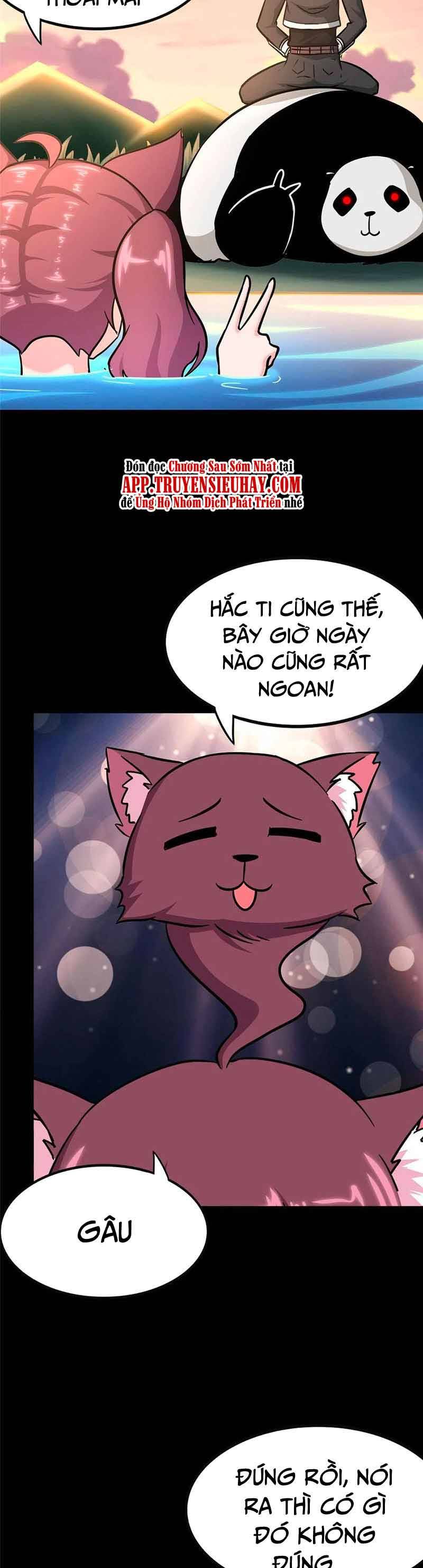 Bạn Gái Zombie Của Tôi Chap 378 - Next Chap 379