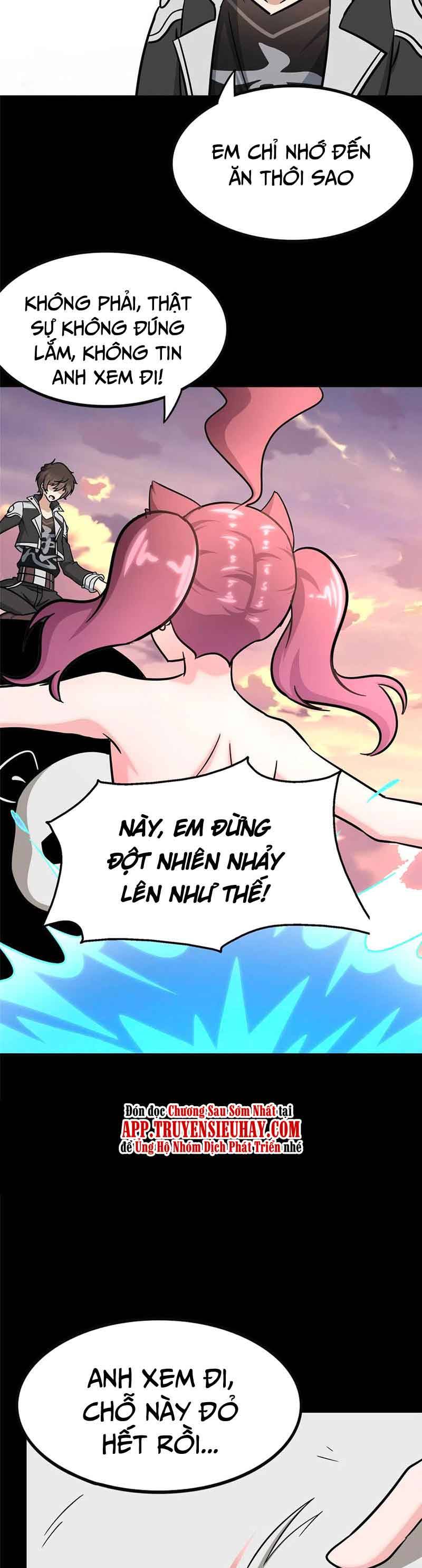 Bạn Gái Zombie Của Tôi Chap 378 - Next Chap 379