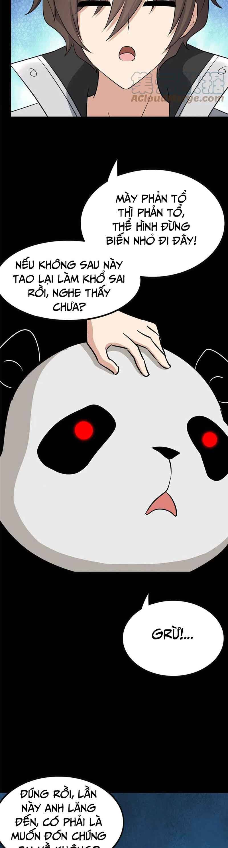 Bạn Gái Zombie Của Tôi Chap 378 - Next Chap 379