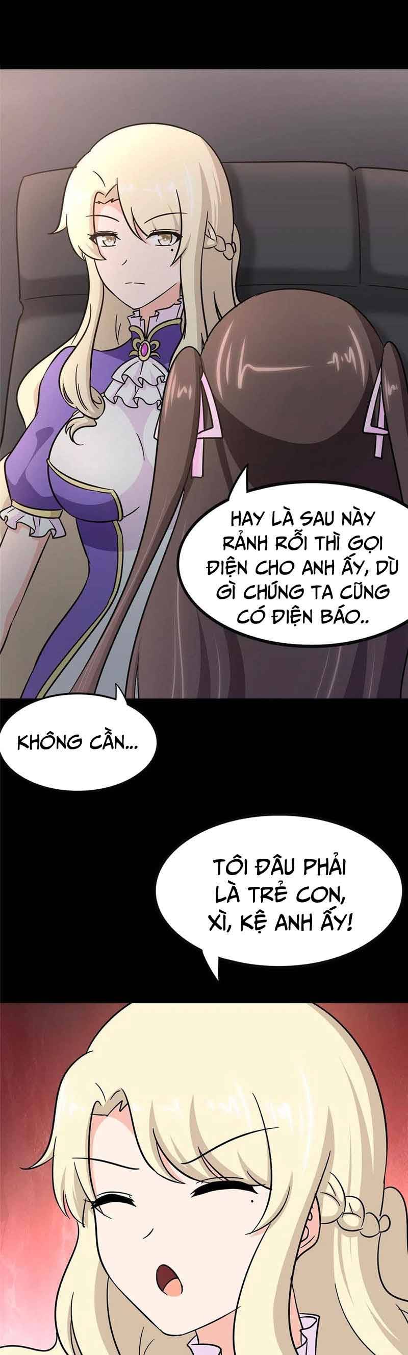 Bạn Gái Zombie Của Tôi Chap 378 - Next Chap 379