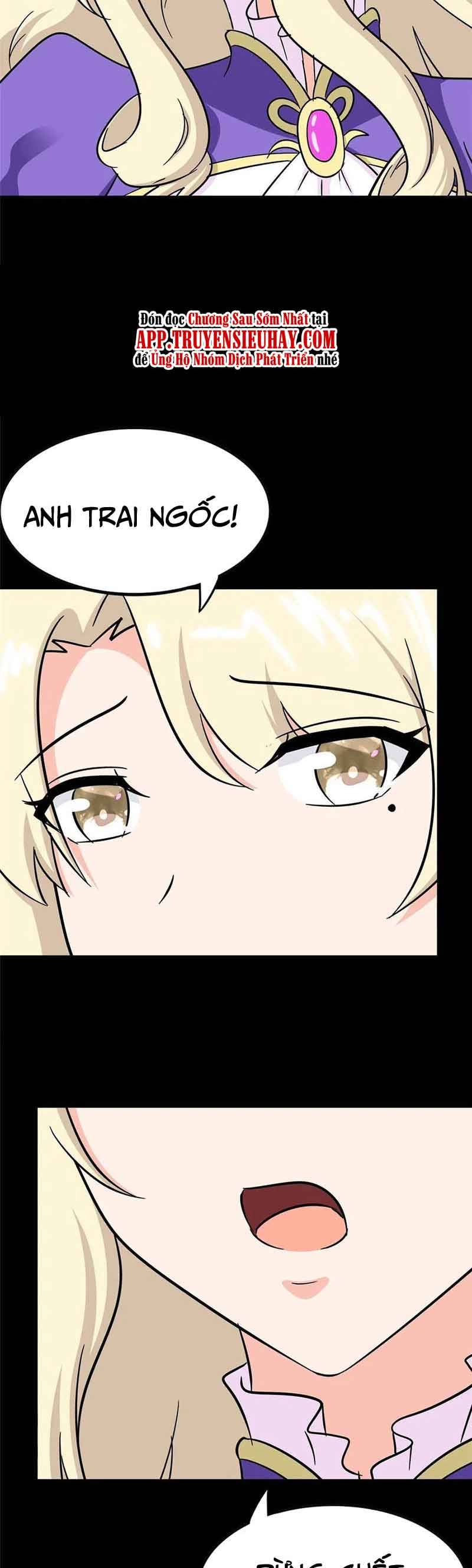 Bạn Gái Zombie Của Tôi Chap 378 - Next Chap 379