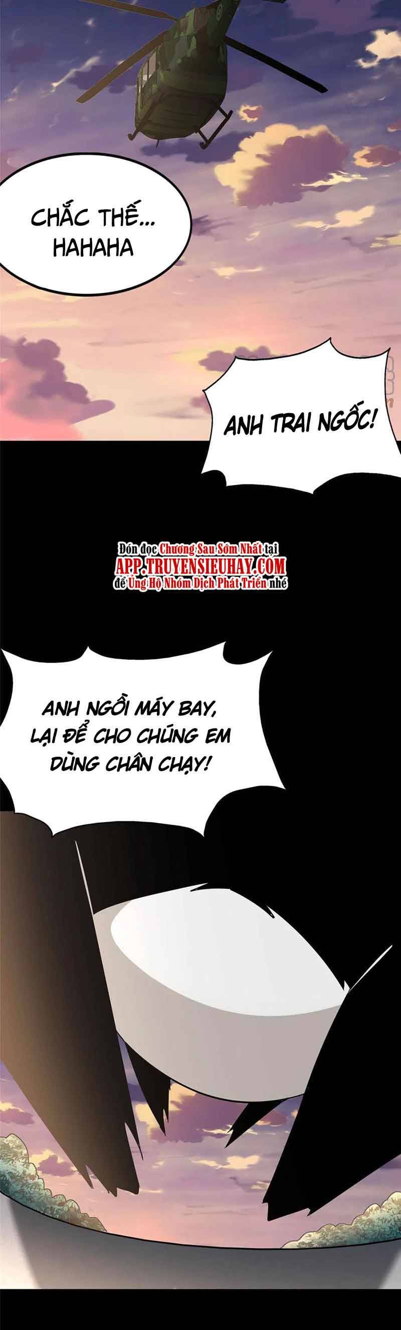 Bạn Gái Zombie Của Tôi Chap 378 - Next Chap 379