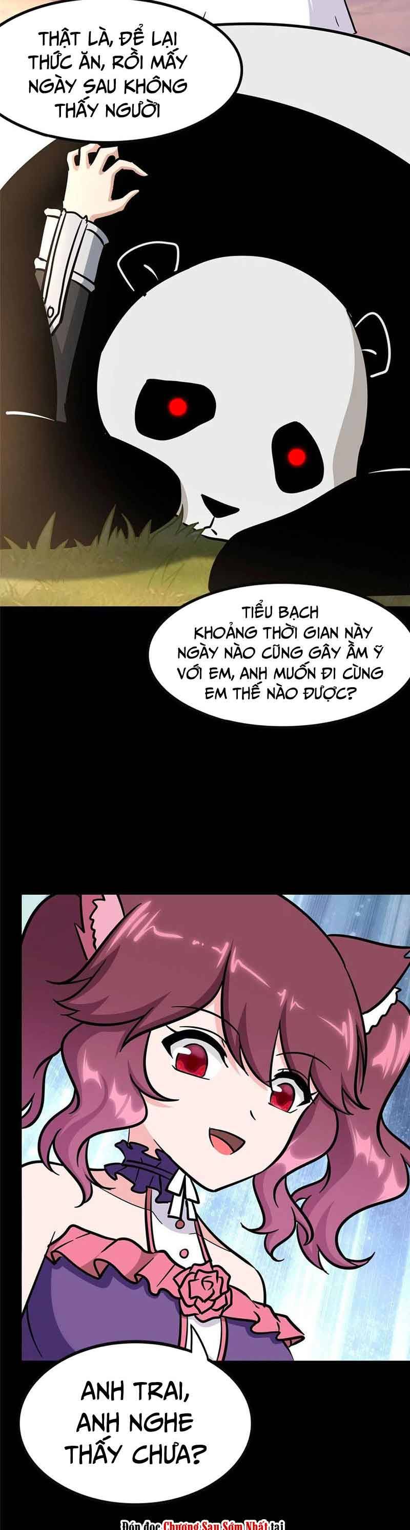 Bạn Gái Zombie Của Tôi Chap 378 - Next Chap 379