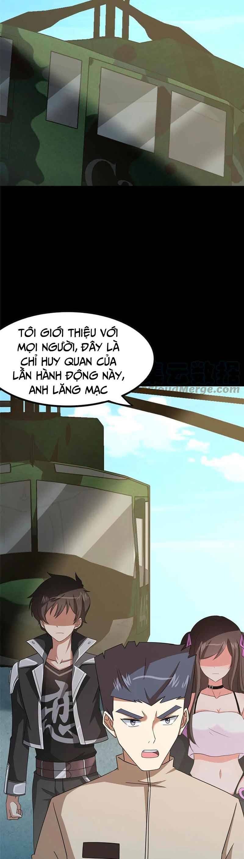 Bạn Gái Zombie Của Tôi Chap 379 - Next Chap 380