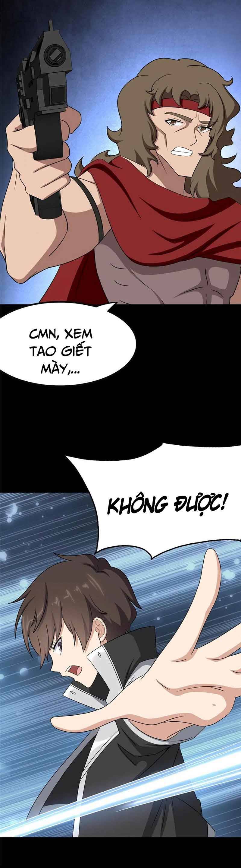 Bạn Gái Zombie Của Tôi Chap 380 - Next Chap 381