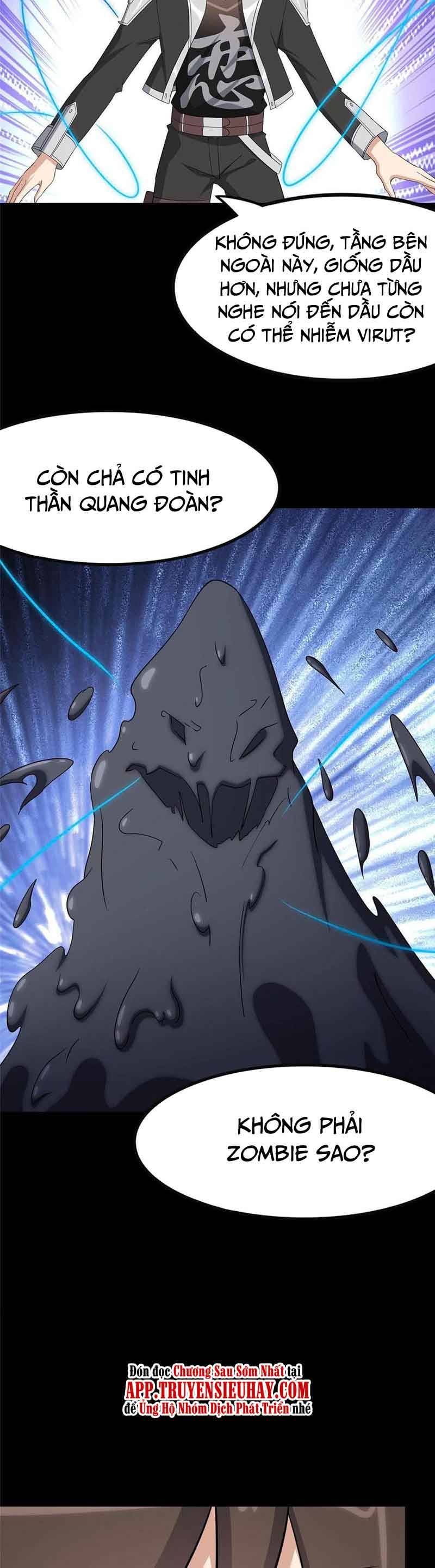 Bạn Gái Zombie Của Tôi Chap 380 - Next Chap 381