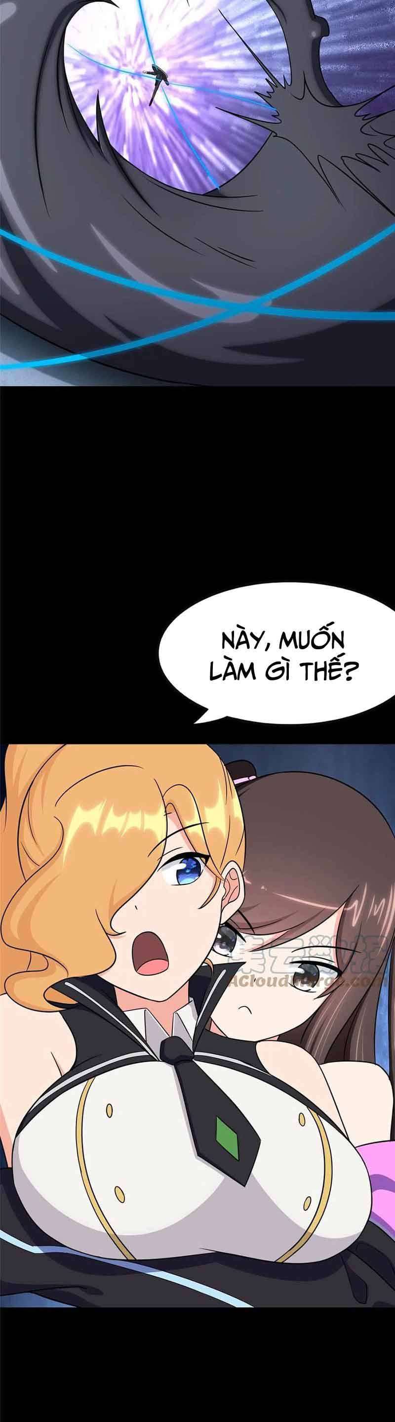 Bạn Gái Zombie Của Tôi Chap 380 - Next Chap 381