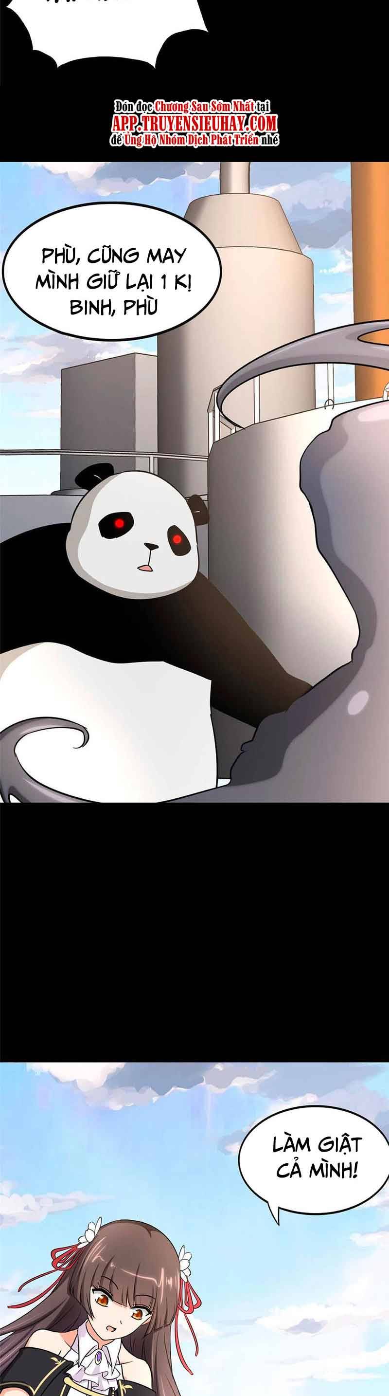 Bạn Gái Zombie Của Tôi Chap 380 - Next Chap 381