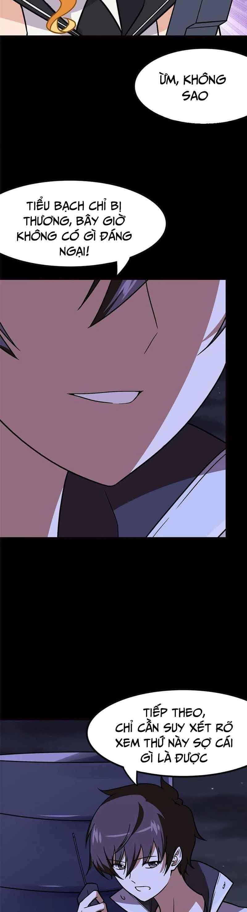 Bạn Gái Zombie Của Tôi Chap 381 - Next Chap 382