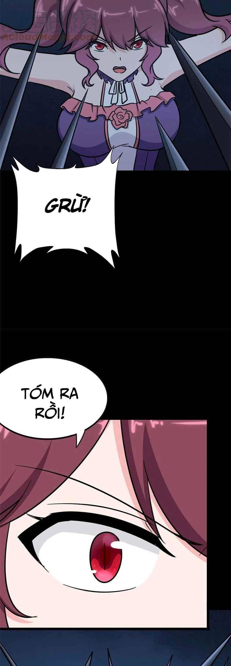 Bạn Gái Zombie Của Tôi Chap 382 - Next Chap 383