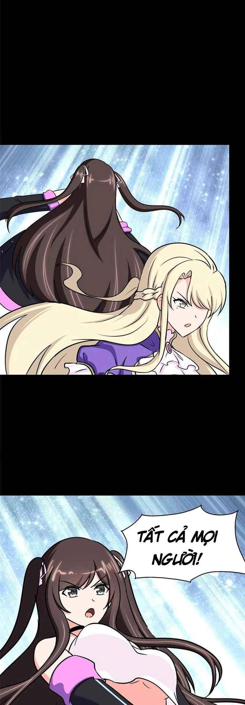 Bạn Gái Zombie Của Tôi Chap 382 - Next Chap 383