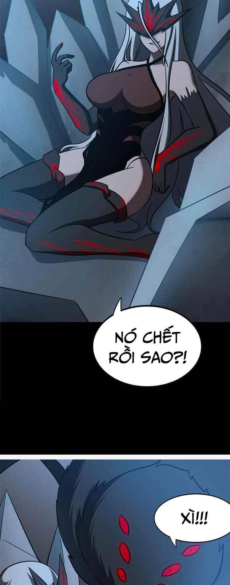 Bạn Gái Zombie Của Tôi Chap 382 - Next Chap 383