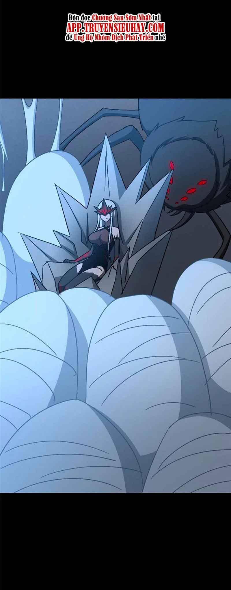 Bạn Gái Zombie Của Tôi Chap 382 - Next Chap 383