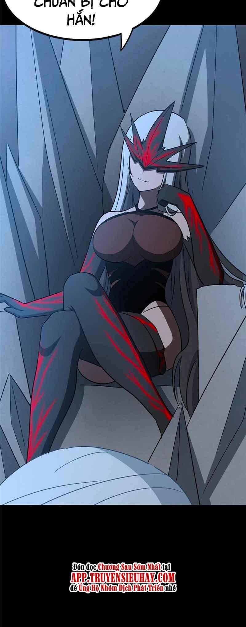 Bạn Gái Zombie Của Tôi Chap 382 - Next Chap 383