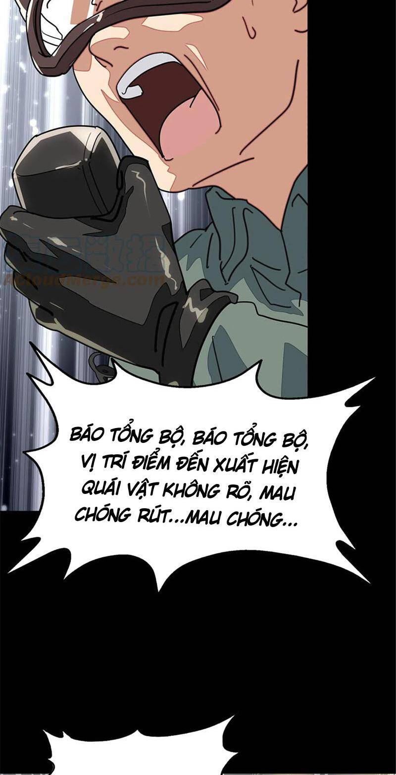Bạn Gái Zombie Của Tôi Chap 384 - Next Chap 385