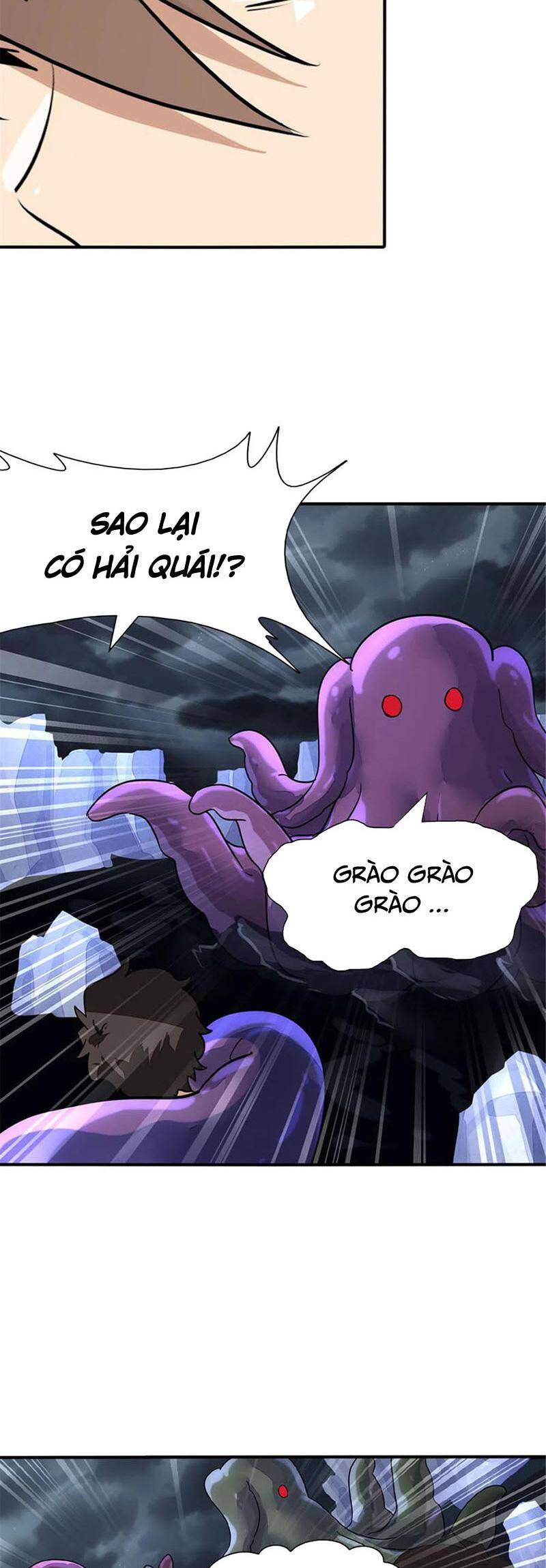 Bạn Gái Zombie Của Tôi Chap 384 - Next Chap 385