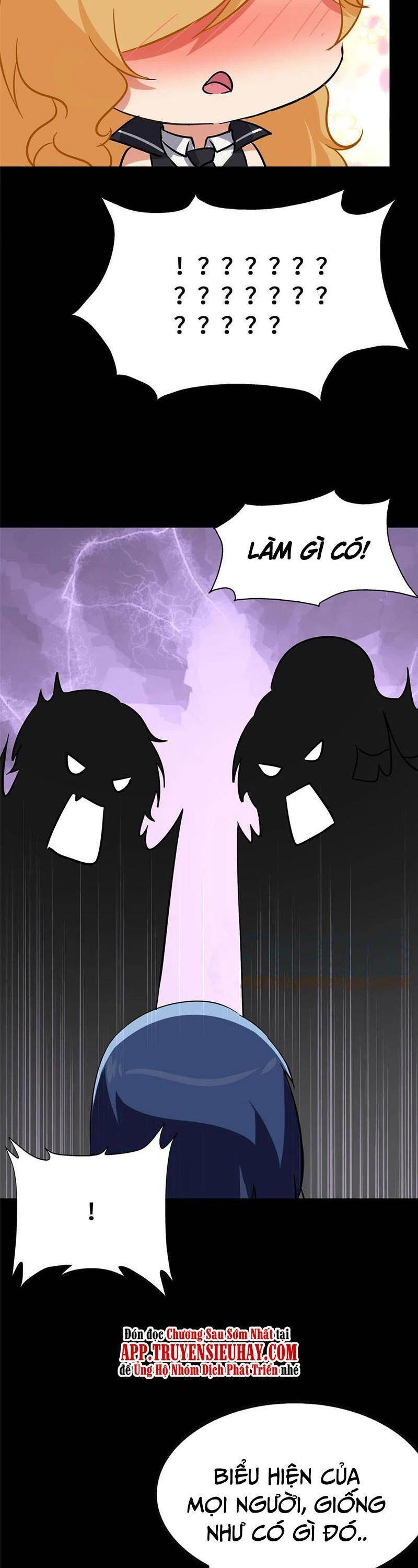 Bạn Gái Zombie Của Tôi Chap 385 - Next Chap 386