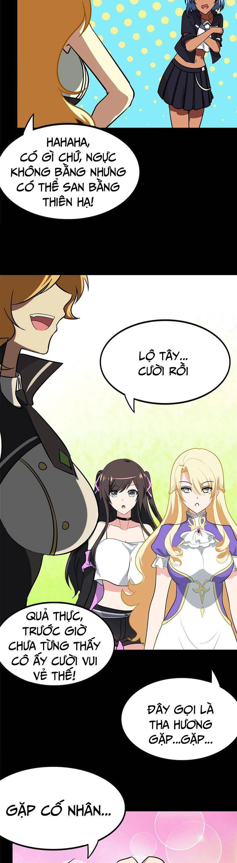 Bạn Gái Zombie Của Tôi Chap 385 - Next Chap 386