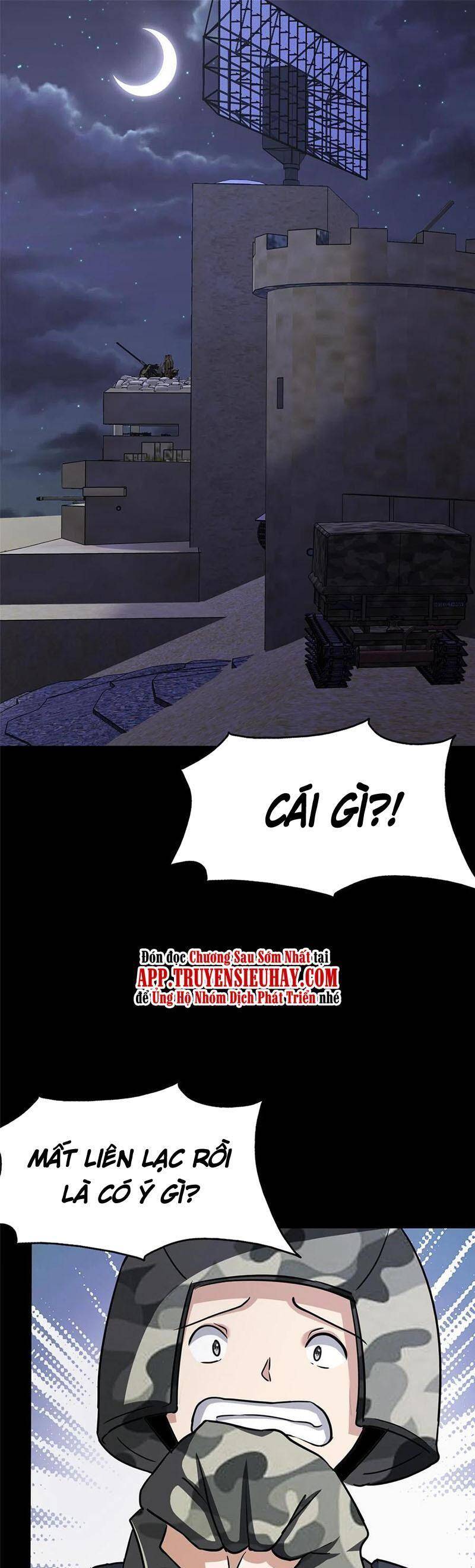 Bạn Gái Zombie Của Tôi Chap 386 - Next Chap 387